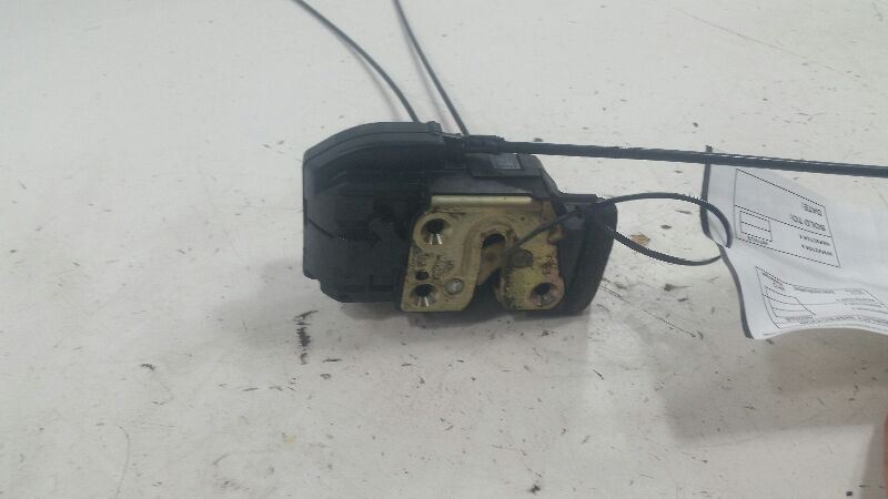 2008 NISSAN MAXIMA Door Latch Lock Left Driver Rear Back 2004 2005 2006 2007