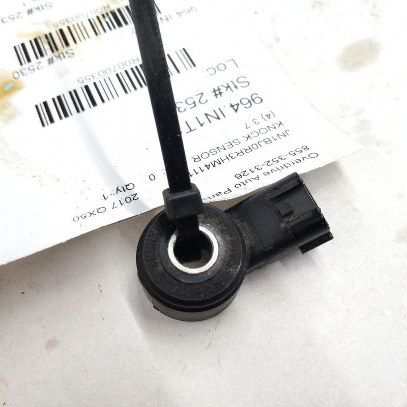 INFINITI QX50 Engine Knock Sensor 2017 2016 2015 2014