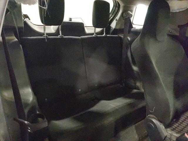 Toyota Scion IQ Seat Belt Strap Retractor Right Passenger Rear Back 2011 2012 2