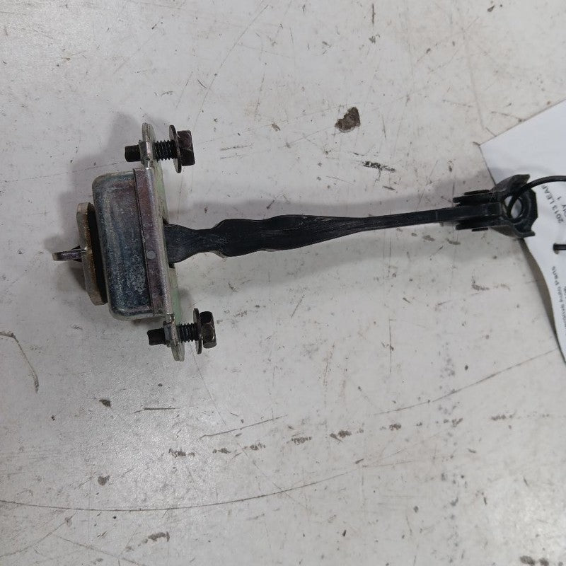 Nissan LEAF Door Check Right Passenger Rear Hinge Stopper Detent 2013 2014 2015