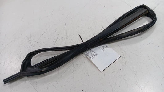Acura MDX Door Glass Window Seal Rubber Left Rear Back 2010 2011 2012 201