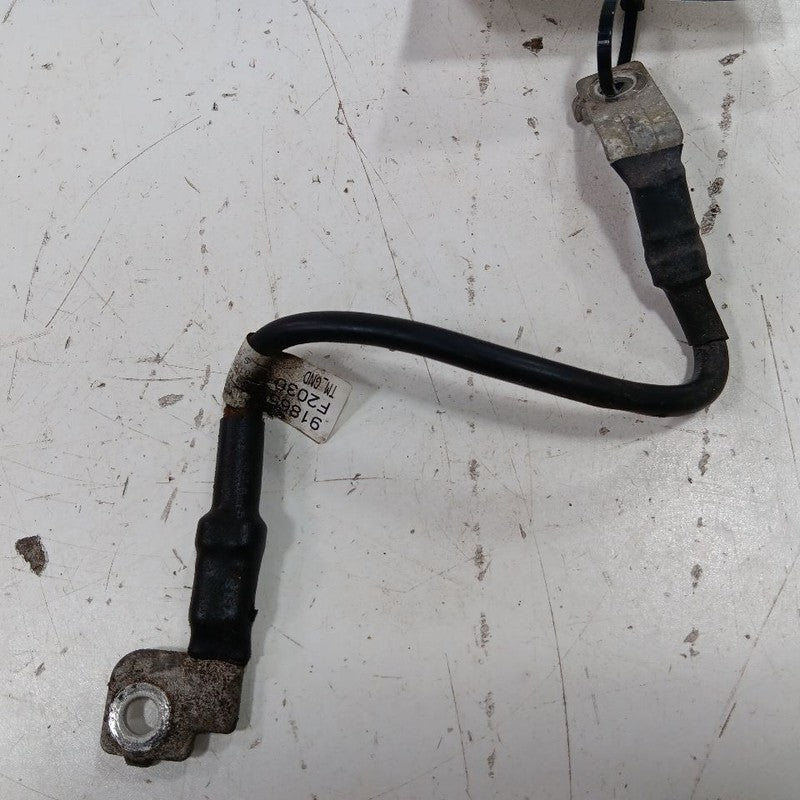 Hyundai Elantra Battery Cable  2017 2016 2015 2014 2013