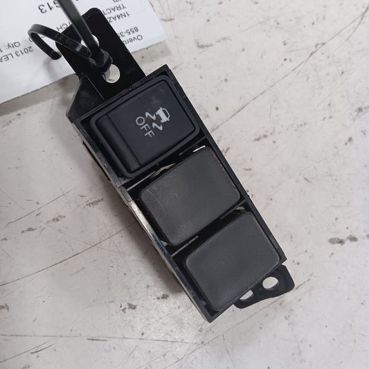 Nissan LEAF Traction Control Switch  2013 2014 2015 2016 2017