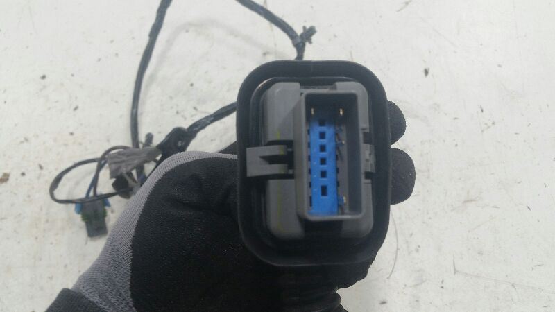 2008 Chevy Cobalt Door Harness Wire Wiring Right Passenger Rear Back 2009 2010