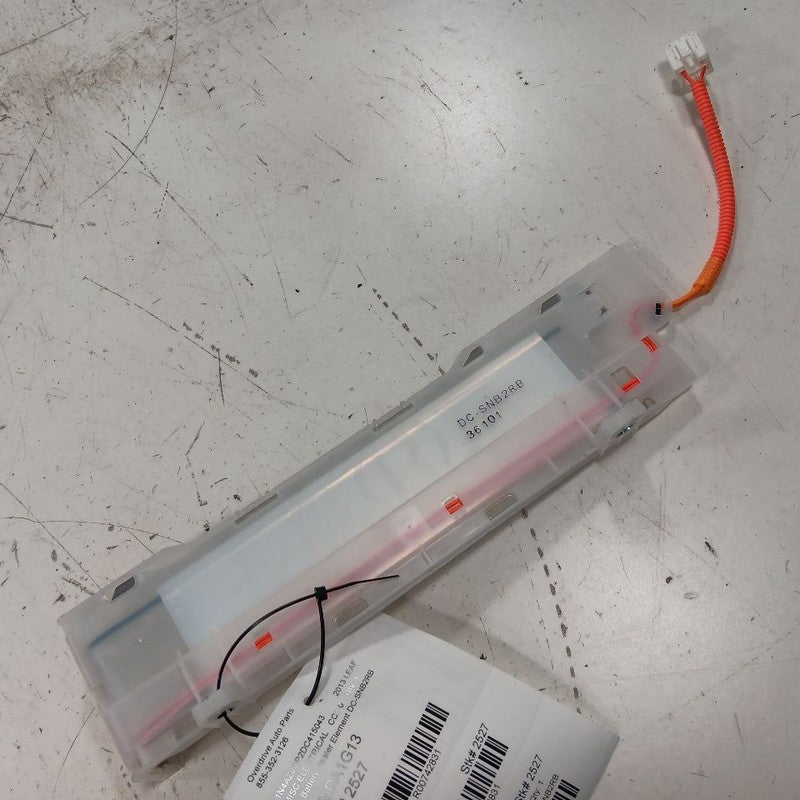Nissan LEAF Battery Heater Element {DC-SNB2RB} 2013 2014 2015 2016 2017