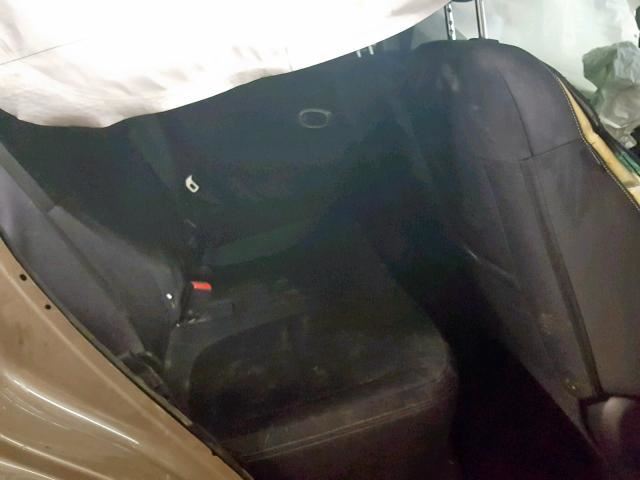 2014 KIA SOUL Flap Door Motor Heater AC Door Actuator 2015 2016 2017 2018