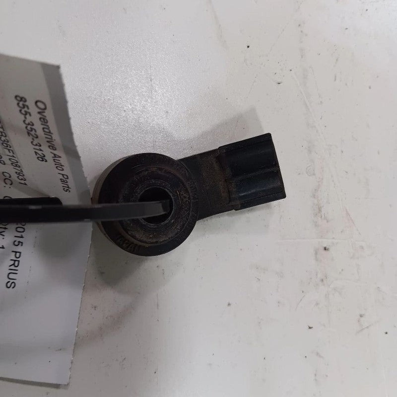 Toyota Prius C Engine Knock Sensor  2017 2016 2015 2014 2013