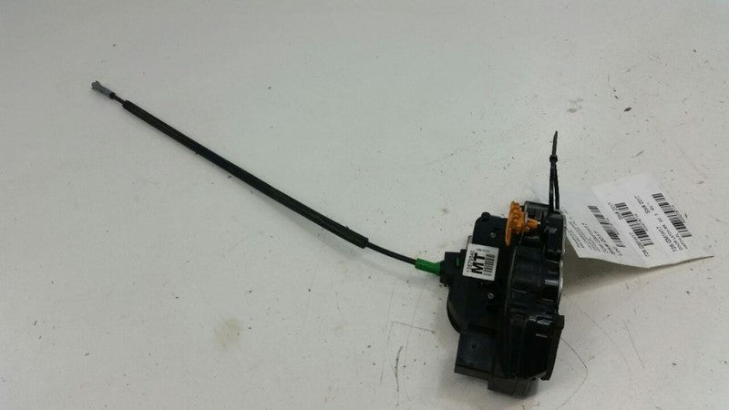 Door Latch Lock Right Passenger Rear 2017 CHEVY SONIC 2014 2015 2016 2018