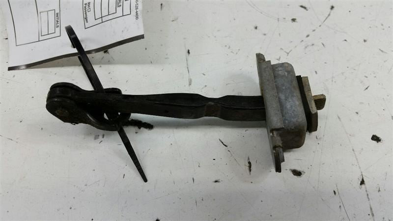 Nissan Maxima Door Check Right Passenger Rear Back Hinge Stopper Detent 2004 OEM