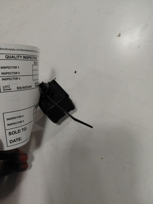 Mazda CX-5 Keyless Entry Alarm Buzzer {KD45676B1} 2023 2022 2021 2020