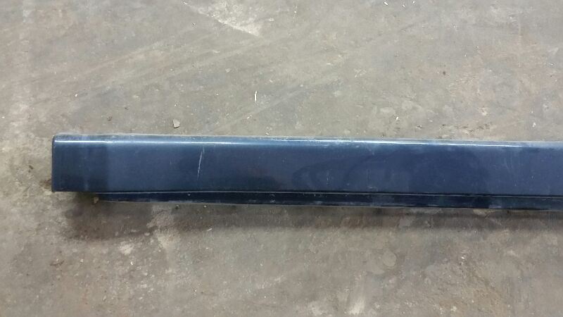 2011 NISSAN ALTIMA Rocker Panel Trim Cover Molding Skirt Left Drivers 2008 2009