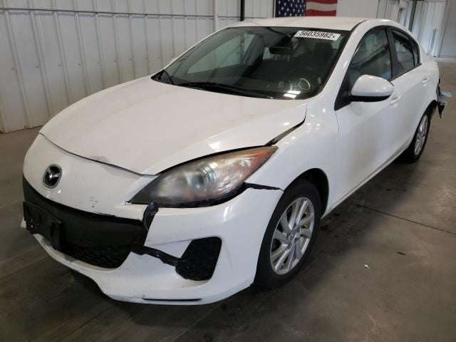 Mazda 3 Engine Motor Mount Left Driver 2010 2011 2012 2013