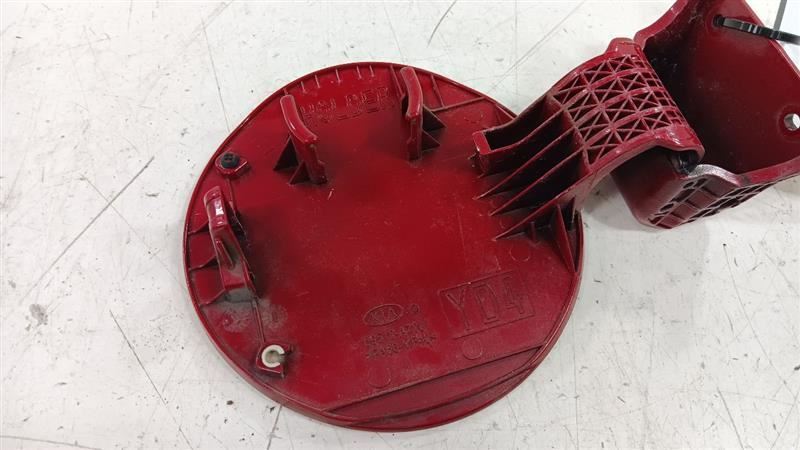 Kia Forte Fuel Filler Door Gas Cap Cover Lid 2016 2015 2014
