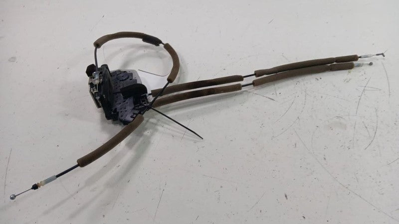 Infiniti G37 Door Latch Lock Right Passenger Rear 2011 2012 2013