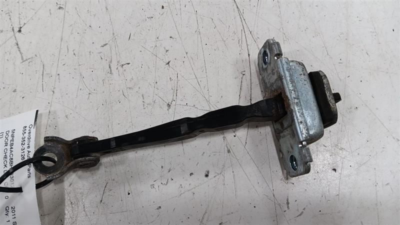 Door Check Left Driver Front Hinge Stop Stopper Detent 2010 Sonata