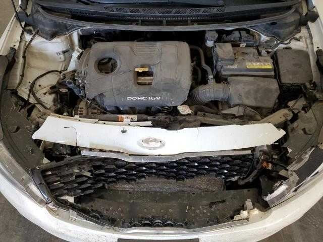 Kia Forte Trunk Latch 2015 2016 2017 2018