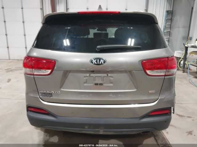 Kia Sorento Passenger Right Taillamp Access Cover {81788C6000} 2018 2017 2016