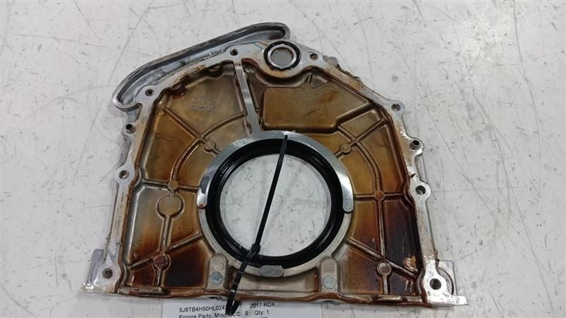 Acura RDX Rear Output Seal Cover 2016 2017 2018