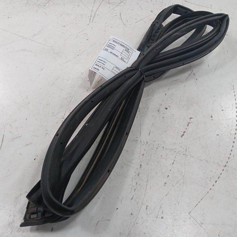 Nissan LEAF On Door Seal Rubber Left Driver Front  2013 2014 2015 2016 2017