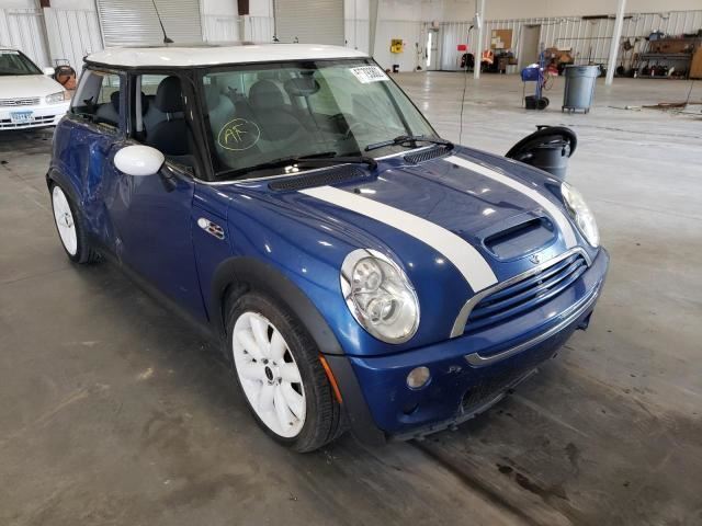 Mini Cooper S Dash Wire Wiring Harness 2005 2006 2007 2008