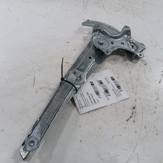 Passenger Right Front Window Regulator Track Fits 16-23 Toyota Tacoma