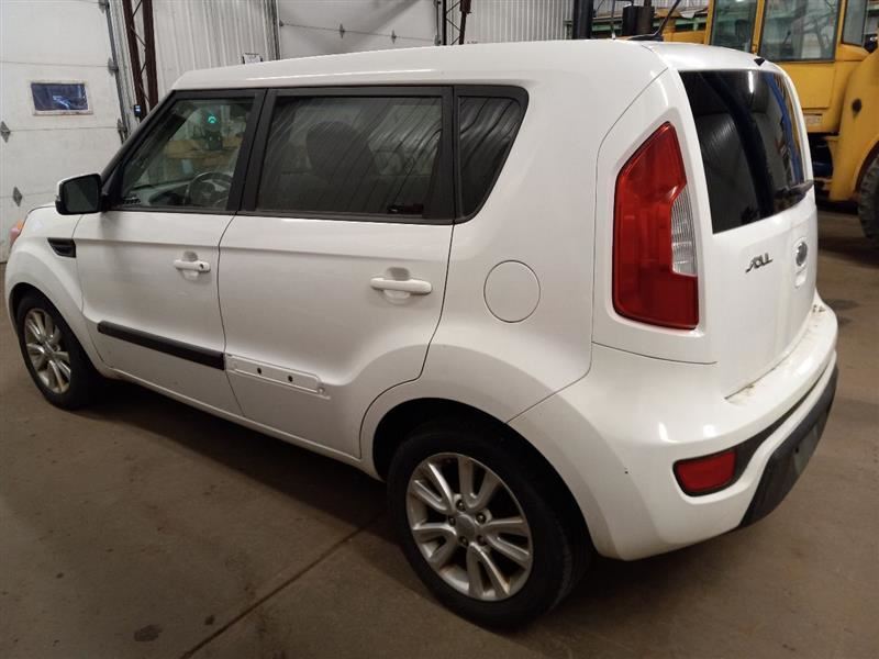 Kia Soul 2012 Trip Button2012 2013