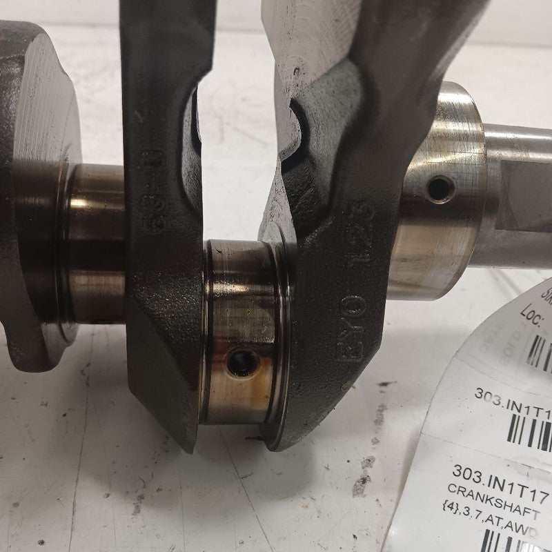 INFINITI QX50 Engine Crankshaft Crank Shaft  2017 2016 2015 2014