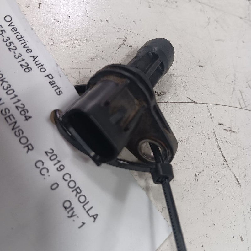 Toyota Corolla 2.0 Crankshaft Position Sensor 2019 2020 2021