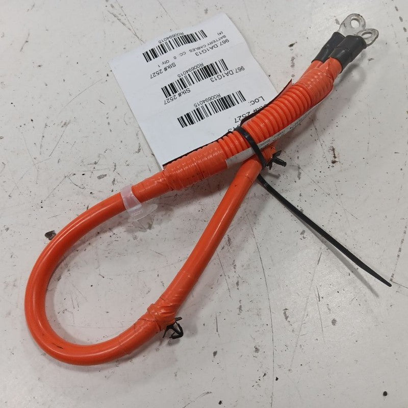 Nissan LEAF Battery Cable 2013 2014 2015 2016 2017