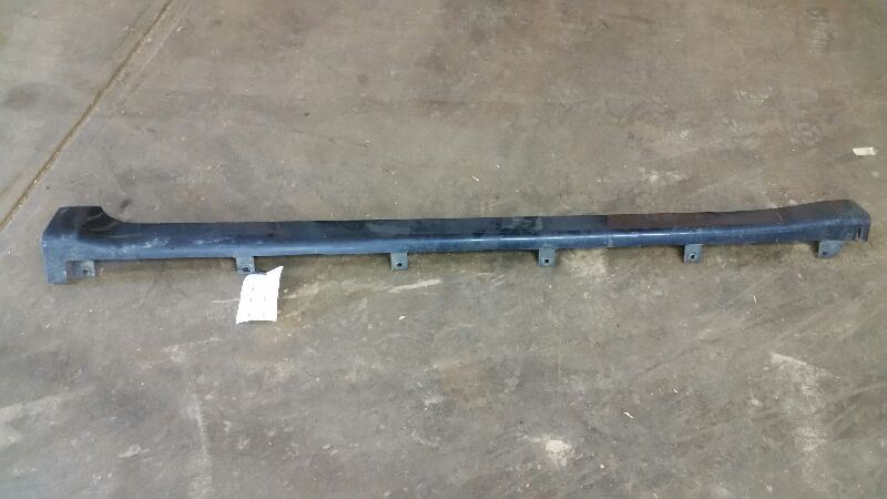 2011 NISSAN ALTIMA Rocker Panel Trim Cover Molding Skirt Left Drivers 2008 2009