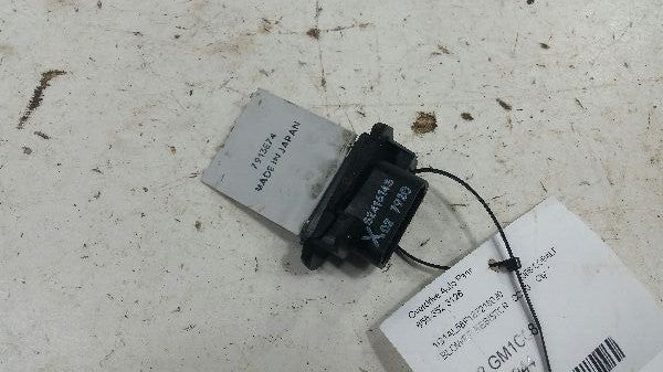 2008 Chevy Cobalt Blower Resistor Fan Motor Speed Resistor 2006 2007 2009 2010