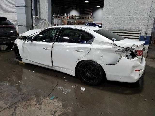 Infiniti Q50 Engine Knock Sensor 2014 2015 2016