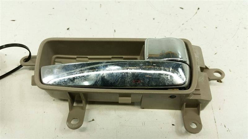 Nissan Altima Door Handle Right Passenger Rear Back Interior 2003 2004 2005 2006
