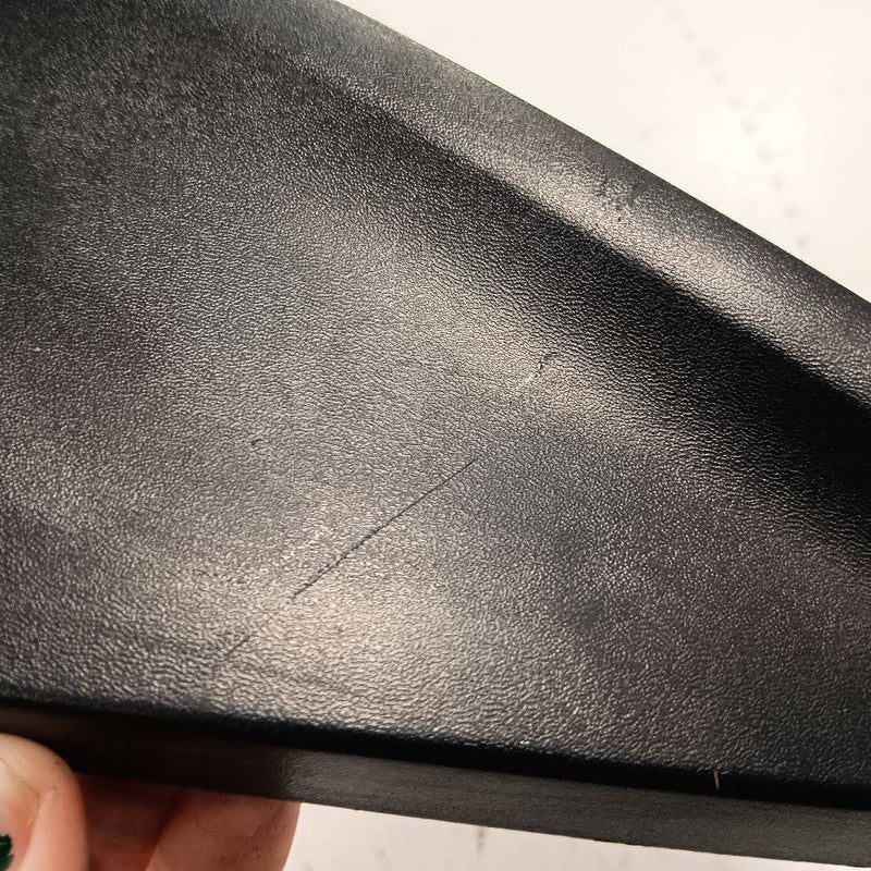 Nissan LEAF Left Rear D-Pillar Trim {781263NF0A} 2013 2014 2015 2016 2017