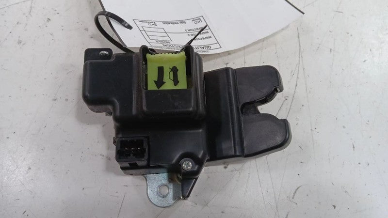 Hyundai Elantra Trunk Latch 2011 2012 2013 2014 2015 2016