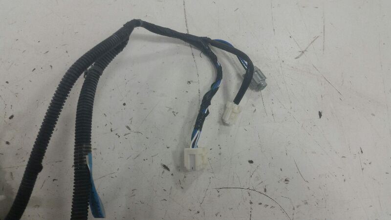 2008 NISSAN MAXIMA Door Harness Wire Wiring Left Driver Rear Back 2004 2005 2006