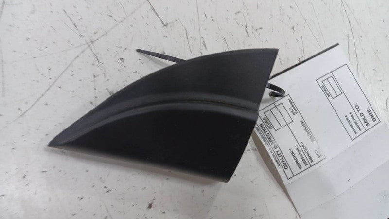 Hyundai Elantra Mirror Mount Cover Door Trim Left Driver 2011 2012 2013 2014 20