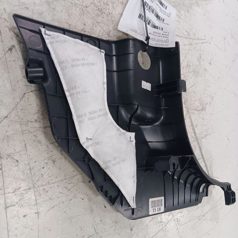 Hyundai Tucson Kick Panel Trim Left Driver  2019 2020 2021