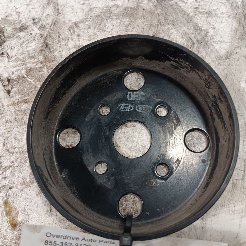 Kia Optima Water Pump Pulley  2020 2019 2018 2017