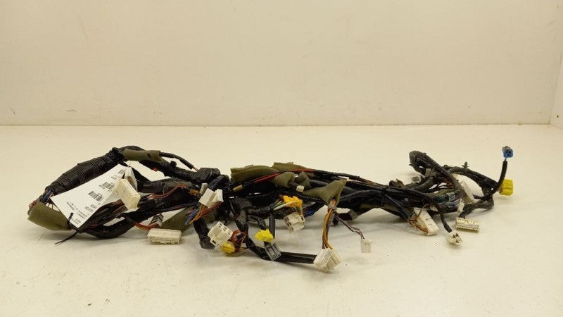 Nissan Sentra Dash Wire Wiring Harness 2007 2008 2009 2010 2011