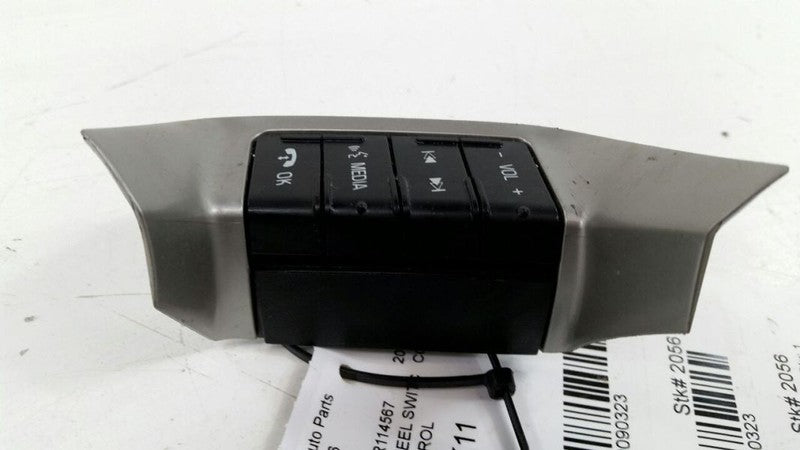 2011 Ford Fusion Column Switch Blinker Signal Wiper Mount Bracket 2009 2010 2012
