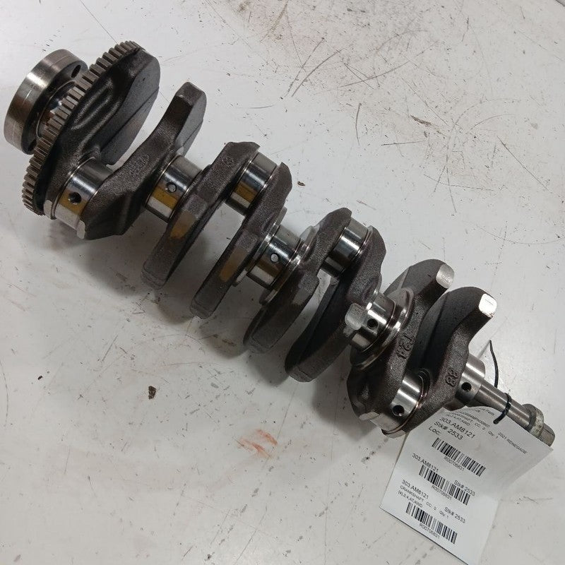 Jeep Renegade 2.4 Engine Crankshaft Crank Shaft 2023 2022 2021 2020