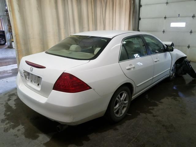 2007 ACCORD Gas Pedal