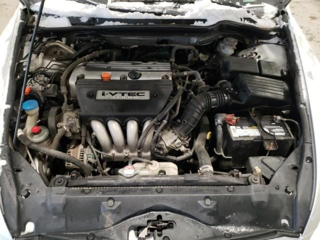Honda Accord Belt Tensioner Pulley 2007