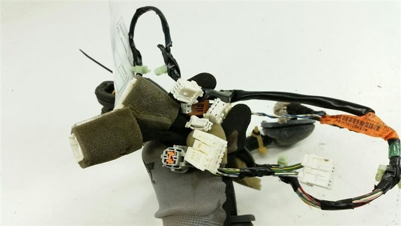 Ford Fiesta Door Harness Wire Wiring Right Passenger Front 2013 2014 OEM