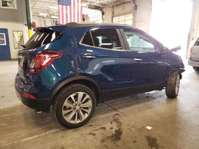 Does Not Apply Buick Encore Steering Wheel 2017 2018 2019 2020