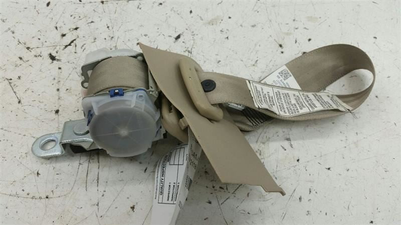 Nissan Altima Seat Belt Strap Retractor Right Rear Passenger Back 2009 2010 2011