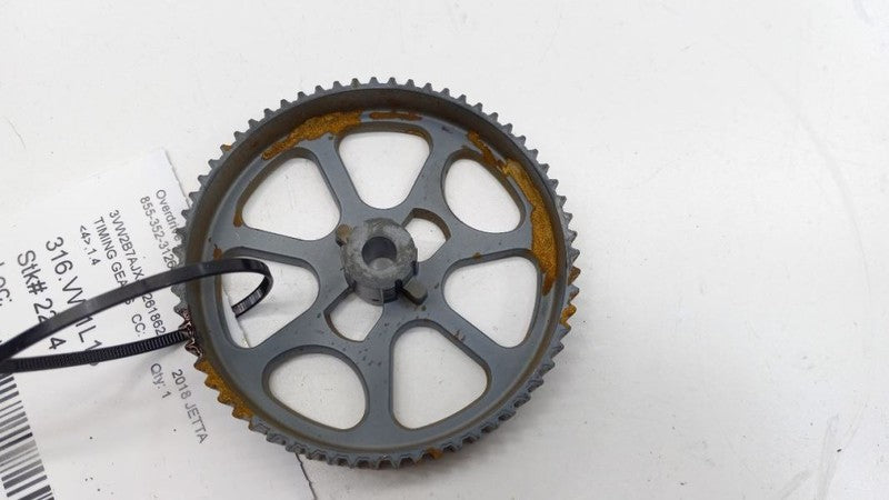 Volkswagen Jetta Timing Gear 2015 2016 2017 2018