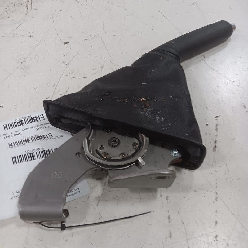Toyota Corolla Parking Brake Handle Emergency Brake Lever 2019 2018 2017