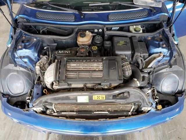 Mini Cooper S Dash Wire Wiring Harness 2005 2006 2007 2008